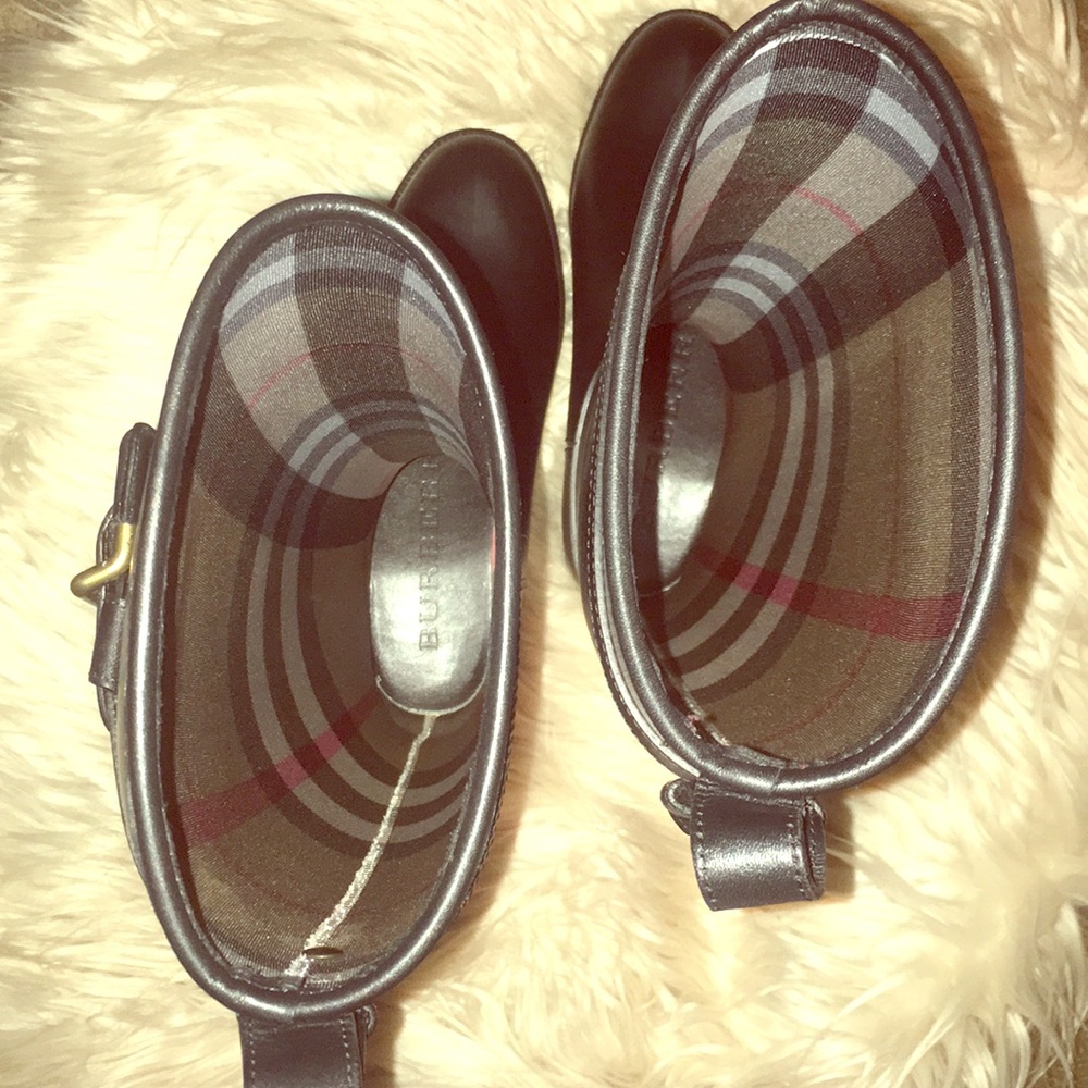 Burberry Rain Boot